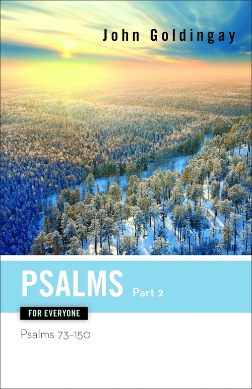 Cover of Psalms for Everyone, Part 2