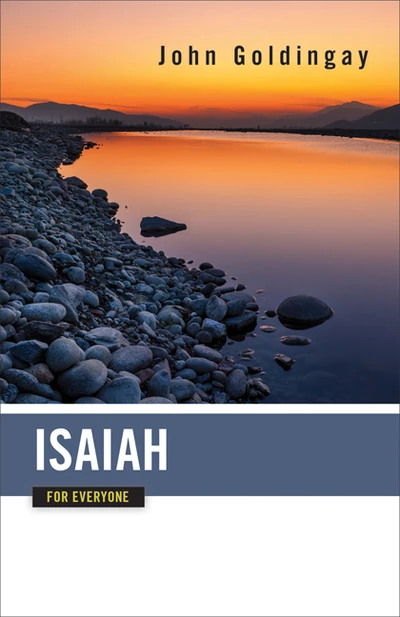 Cover of Isaiah for Everyone