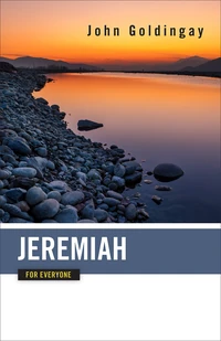 Cover of Jeremiah for Everyone