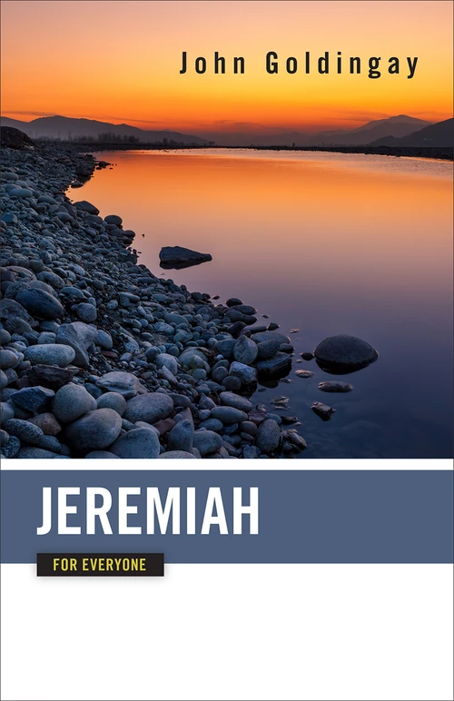Cover of Jeremiah for Everyone