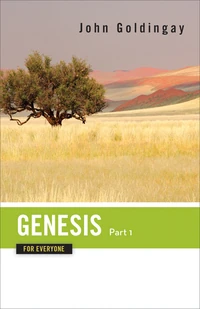 Cover of Genesis for Everyone, Part 1
