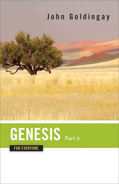Cover of Genesis for Everyone, Part 2