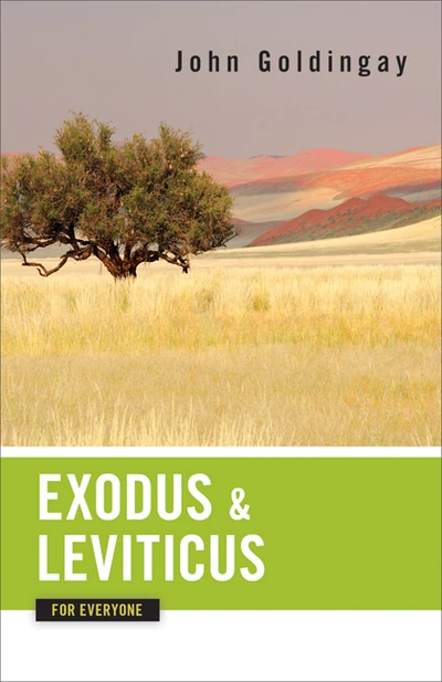Cover of Exodus and Leviticus for Everyone