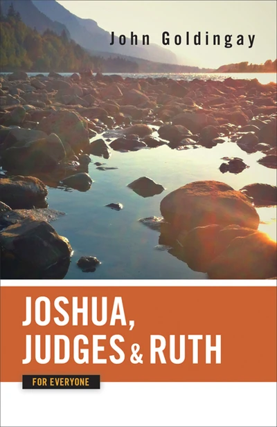 Cover of Joshua, Judges, and Ruth for Everyone