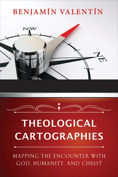 Cover of Theological Cartographies