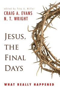 Cover of Jesus, the Final Days