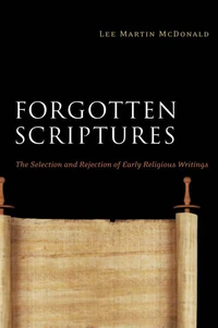 Cover of Forgotten Scriptures