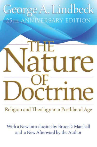 Cover of The Nature of Doctrine, 25th Anniversary Edition
