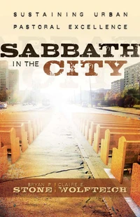 Cover of Sabbath in the City