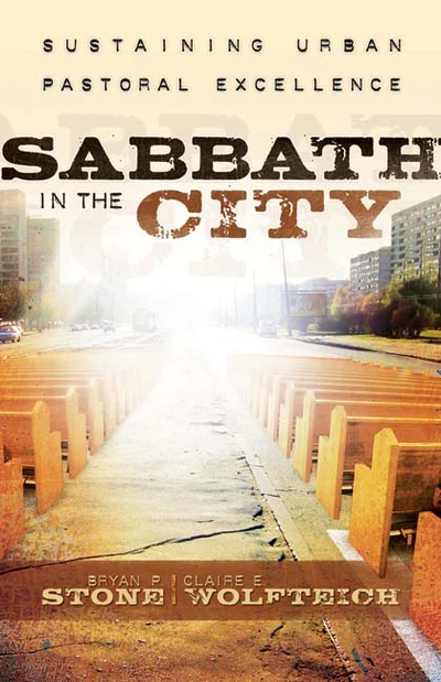 Cover of Sabbath in the City