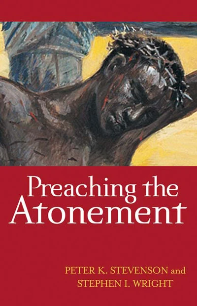 Cover of Preaching the Atonement