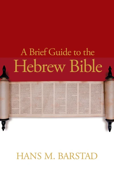 Cover of A Brief Guide to the Hebrew Bible