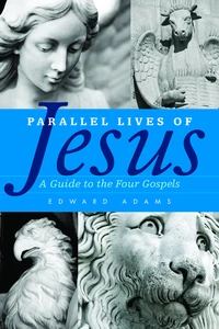 Cover of Parallel Lives of Jesus