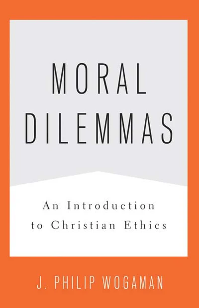 Cover of Moral Dilemmas