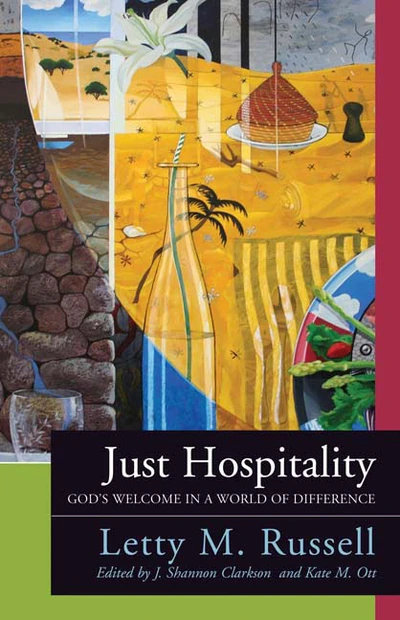 Cover of Just Hospitality