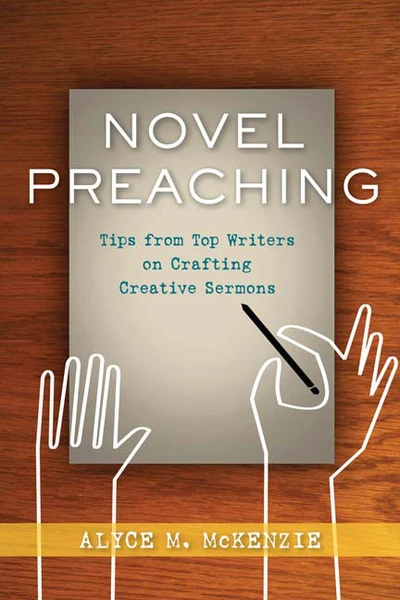 Cover of Novel Preaching