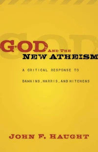 Cover of God and the New Atheism