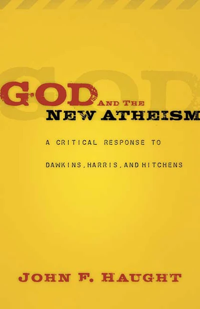 Cover of God and the New Atheism