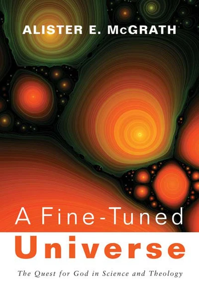Cover of A Fine-Tuned Universe