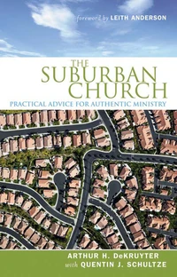 Cover of The Suburban Church