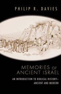 Cover of Memories of Ancient Israel