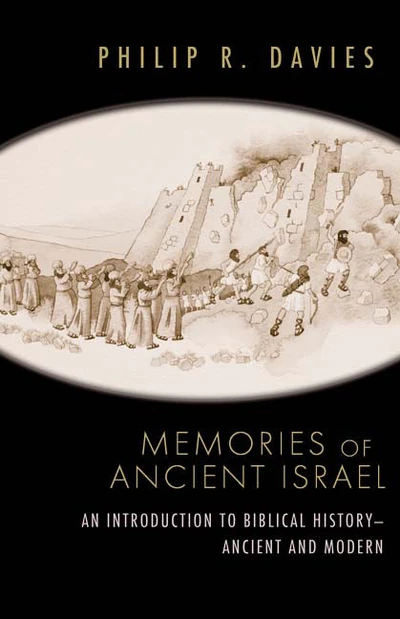 Cover of Memories of Ancient Israel