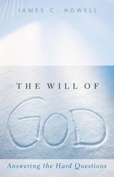 Cover of The Will of God