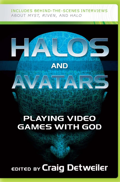Cover of Halos and Avatars