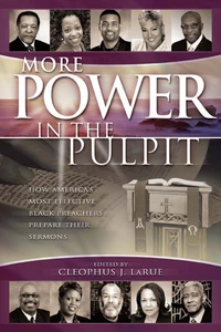 Cover of More Power in the Pulpit