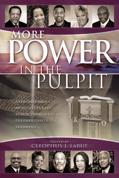 Cover of More Power in the Pulpit