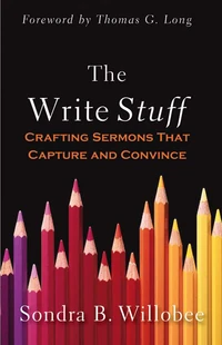Cover of The Write Stuff