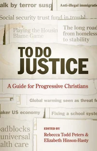 Cover of To Do Justice