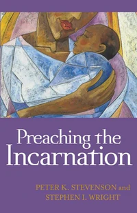 Cover of Preaching the Incarnation