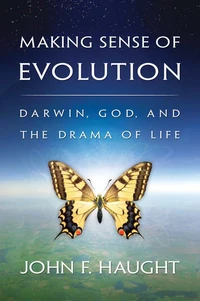 Cover of Making Sense of Evolution