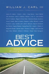 Cover of Best Advice