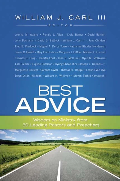 Cover of Best Advice
