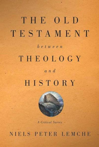 Cover of The Old Testament between Theology and History
