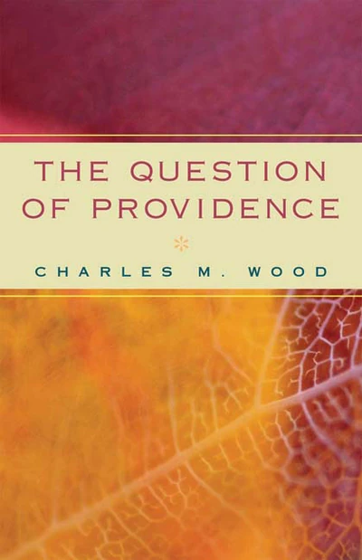 Cover of The Question of Providence