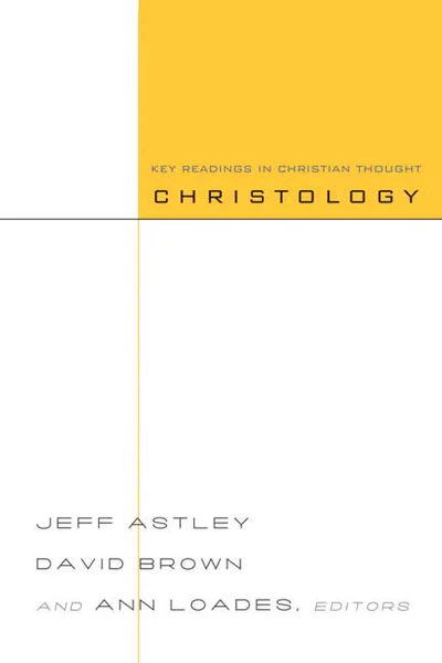 Cover of Christology
