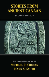 Cover of Stories from Ancient Canaan, Second Edition