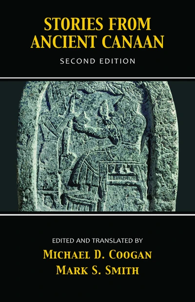 Cover of Stories from Ancient Canaan, Second Edition