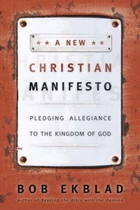 Cover of A New Christian Manifesto