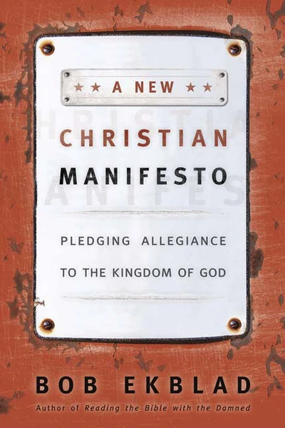 Cover of A New Christian Manifesto