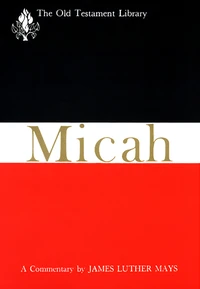 Cover of Micah