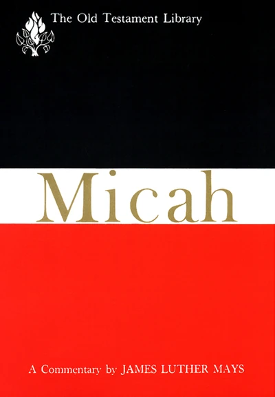 Cover of Micah