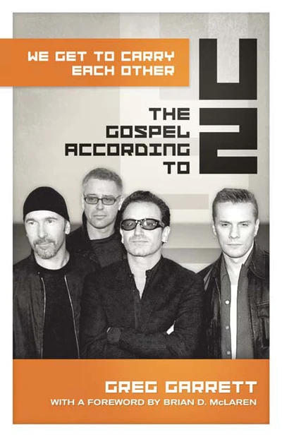 Cover of We Get to Carry Each Other