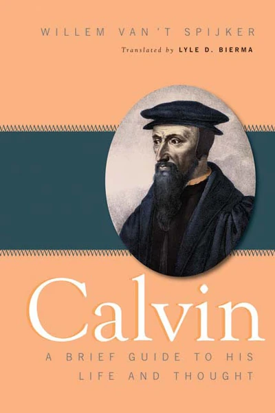 Cover of Calvin
