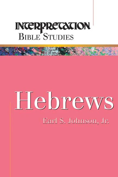 Cover of Hebrews