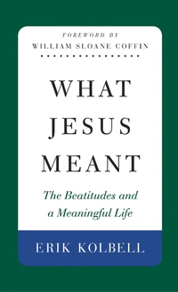 Cover of What Jesus Meant
