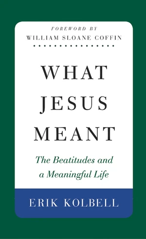 Cover of What Jesus Meant